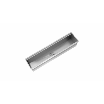 CANAL ORGANIZADOR GREY COM ACESSÓRIOS