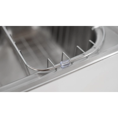 Cesto Aramado para Cubas de Sobrepor e Undermount Morgana 60 FX Tramontina em Aço Inox