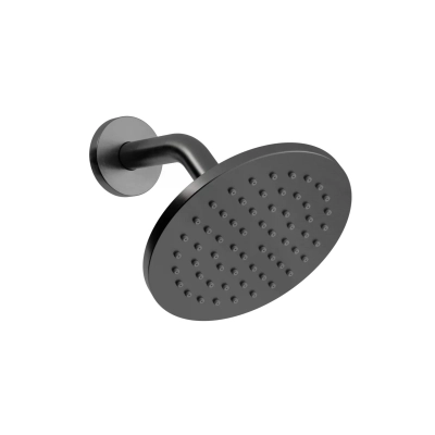 Chuveiro de Parede Loop - GunMetal