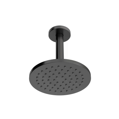 Chuveiro de Teto Loop - GunMetal