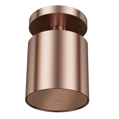 Chuveiro de Teto Mix&Match cobre Escovado