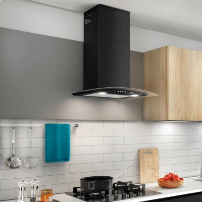 Coifa de Parede Black Classic 60 cm - 127V
