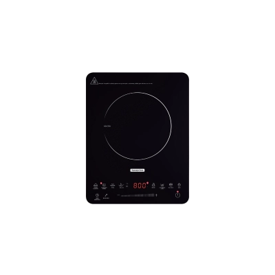Cooktop Portátil por Indução Tramontina Slim Touch EI 30 com 1 Área de Aquecimento e Comando Touch 127V