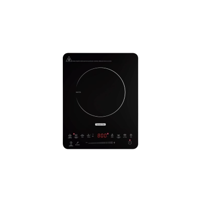 Cooktop Portátil por Indução Tramontina Slim Touch EI 30 com 1 Área de Aquecimento e Comando Touch 220V