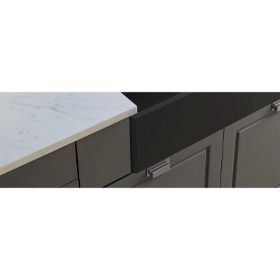 CUBA PRIMACCORE FARM SINK 500 PVD GREY