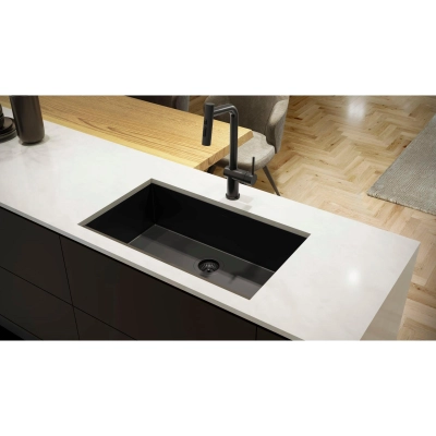 CUBA PRIMACCORE FARM SINK 700 PVD GREY
