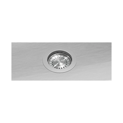 CUBA QUADRATINO FARM SINK STEEL 700