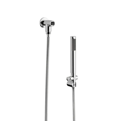 Desviador Universal Redondo para Chuveiro - Chrome