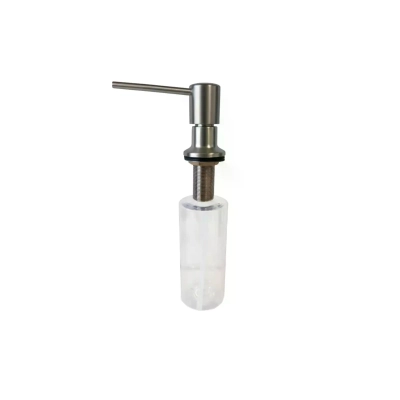 Dispenser de Detergente de Embutir - GunMetal