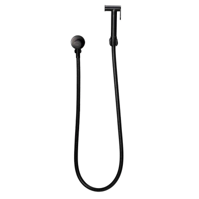 Ducha Higiênica Fria - Matt Black