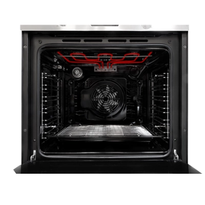FORNO INVITA INOX MULTIFUNÇÃO ELETRÔNICO 60 CM 220 V