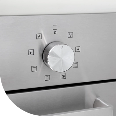 FORNO INVITA INOX MULTIFUNÇÃO ELETRÔNICO 60 CM 220 V