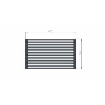 GRID DRAINER GRADE ESCORREDORA