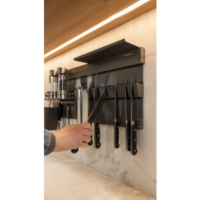 Kit Organizador de Parede Premium Tramontina com Porta-Facas
