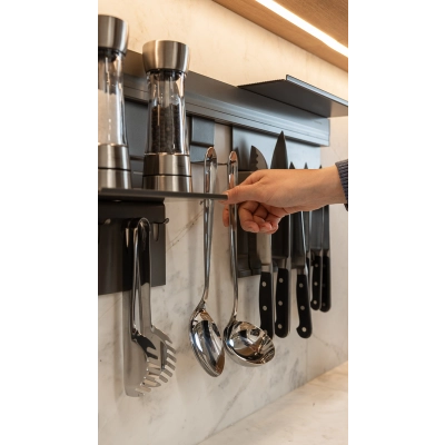 Kit Organizador de Parede Premium Tramontina com Porta-Facas