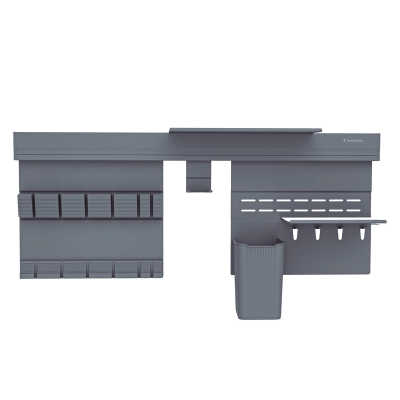 Kit Organizador de Parede Premium Tramontina com Porta-Facas