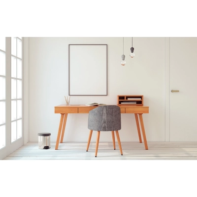 Lixeira com Pedal Tramontina New em Aço Inox com Acabamento Polido 5 L