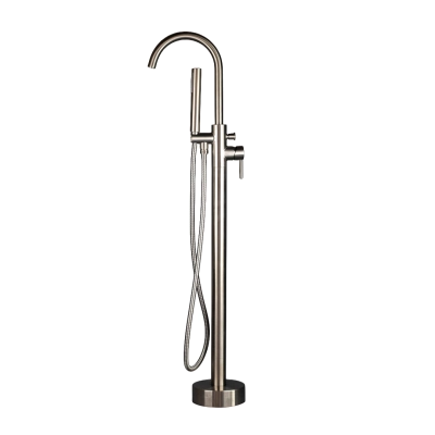 Monocomando Amazon Brushed Nickel