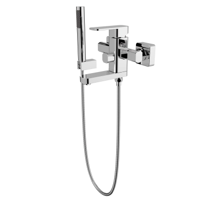 Monocomando Purus Chrome