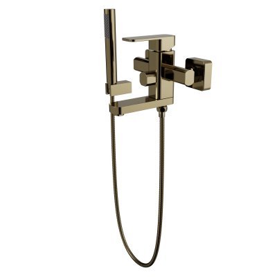 Monocomando Purus Gold