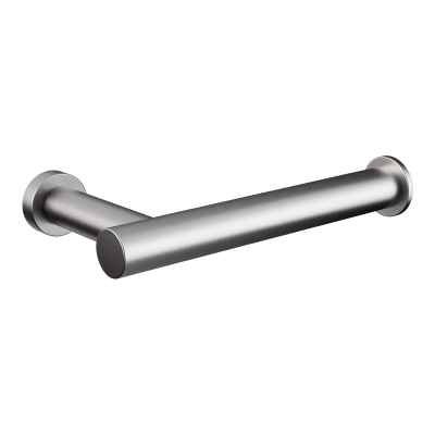 Papeleira Loop - Brushed Nickel