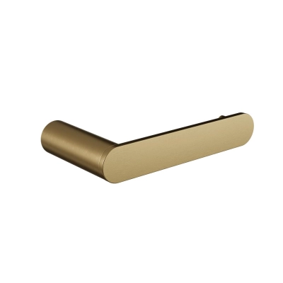Papeleira Quantum - Brushed Gold