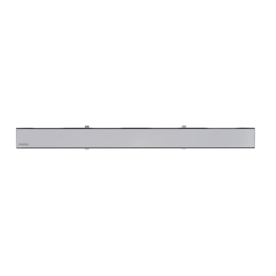 Ralo New Slim Tramontina em Aço Inox 100 x 7 cm