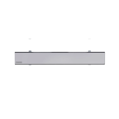 Ralo New Slim Tramontina em Aço Inox 60 x 7 cm