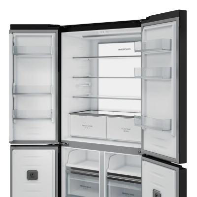 REFRIGERADOR INVITA MULTIDOOR BLACK 522 LITROS 220V