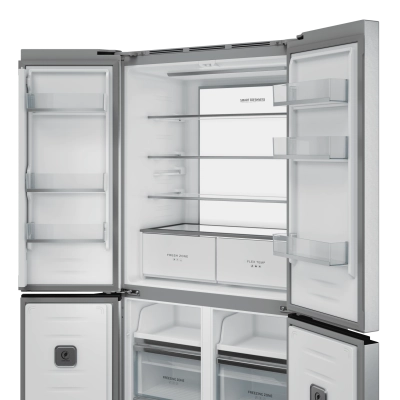 REFRIGERADOR INVITA MULTIDOOR INOX 522 LITROS 220V
