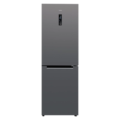 REFRIGERADOR INVITA TITÂNIO BOTTOM FREEZER 360 L 220 V