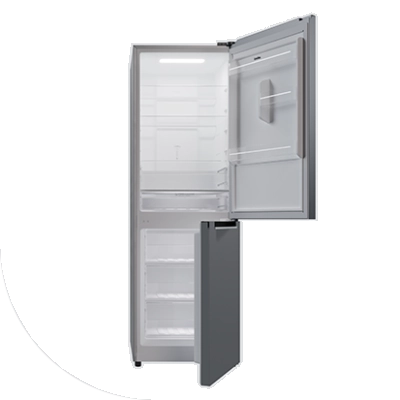 REFRIGERADOR INVITA TITÂNIO BOTTOM FREEZER 360 L 220 V
