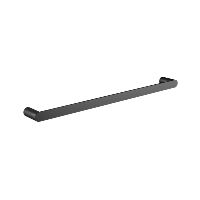 Toalheiro Simples Quantum - GunMetal