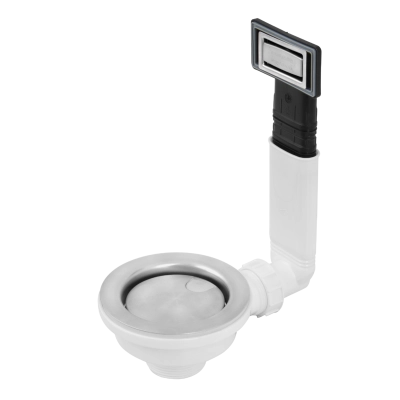 Válvula Tramontina Design Collection 4 1/2" com escape
